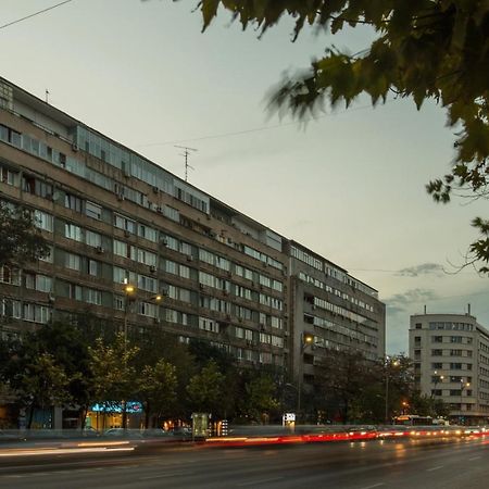 Spacious Downtown Apartment - Old Town Bucarest Extérieur photo