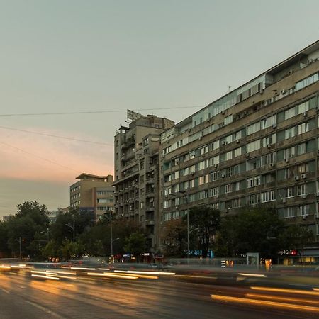 Spacious Downtown Apartment - Old Town Bucarest Extérieur photo