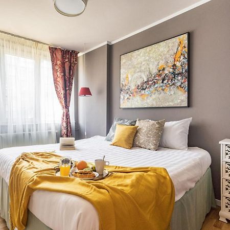 Spacious Downtown Apartment - Old Town Bucarest Extérieur photo