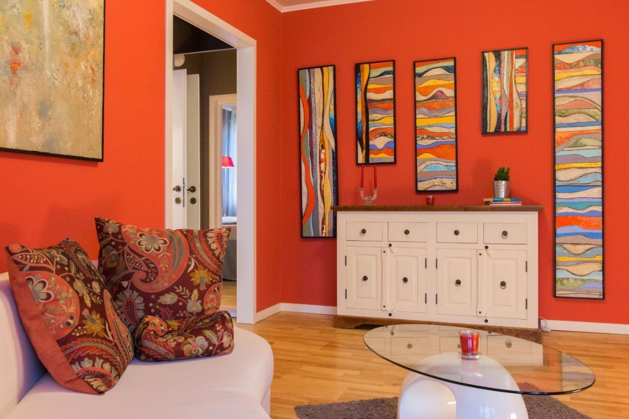 Spacious Downtown Apartment - Old Town Bucarest Extérieur photo