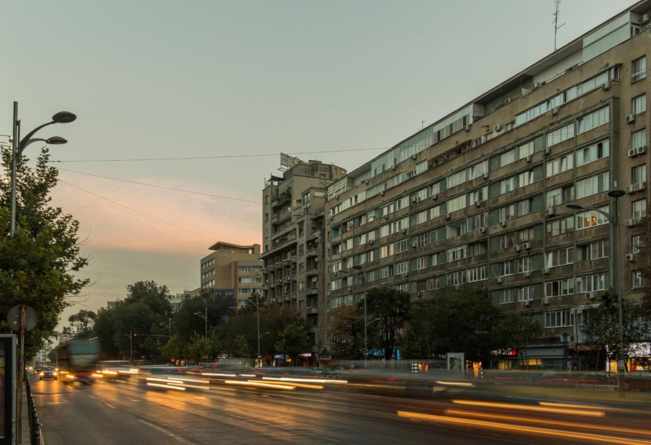 Spacious Downtown Apartment - Old Town Bucarest Extérieur photo