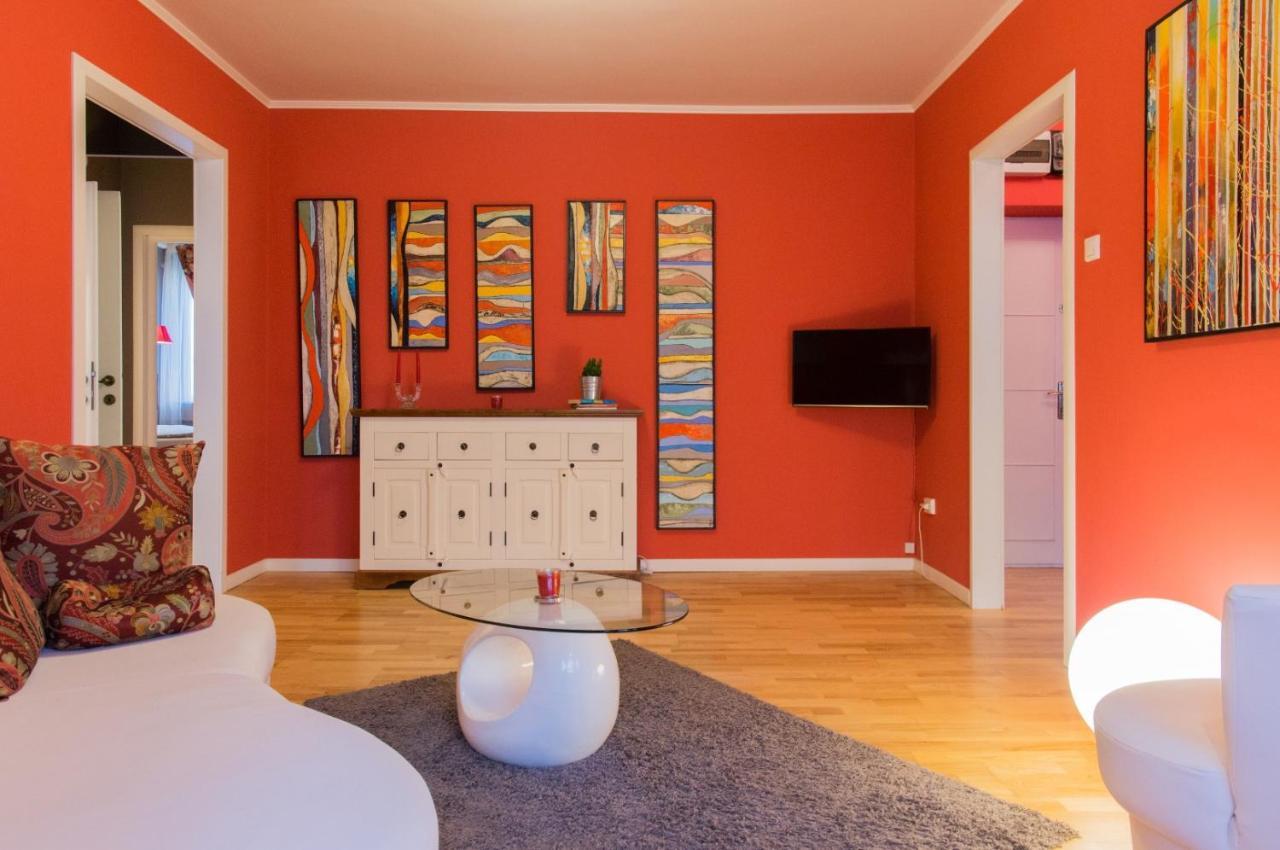 Spacious Downtown Apartment - Old Town Bucarest Extérieur photo