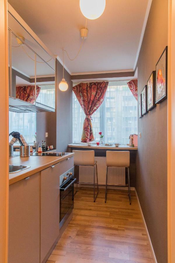 Spacious Downtown Apartment - Old Town Bucarest Extérieur photo